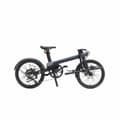 Miniatyrbillede 3 af 11: Elektrisk cykel Xiaomi QiCycle C2 Sort 20"