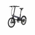 Miniatyrbillede 2 af 11: Elektrisk cykel Xiaomi QiCycle C2 Sort 20"