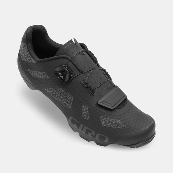 Sykkelsko Giro Rincon Svart - 42