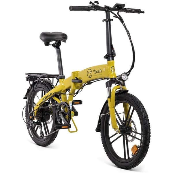 Elektrisk cykel Youin BK1100 250 W 8800 mah 20"