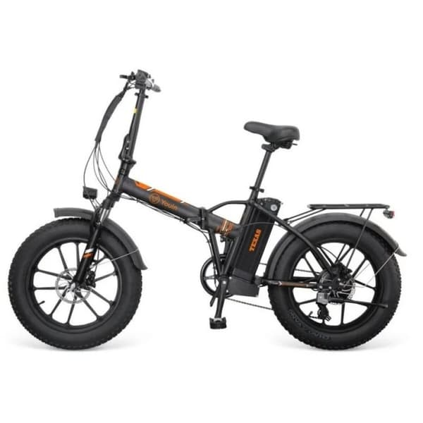 Elektrisk cykel Youin BK1201 TEXAS II 250 W 10400 mAh 20"