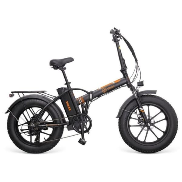 Elektrisk cykel Youin BK1201 TEXAS II 250 W 10400 mAh 20"