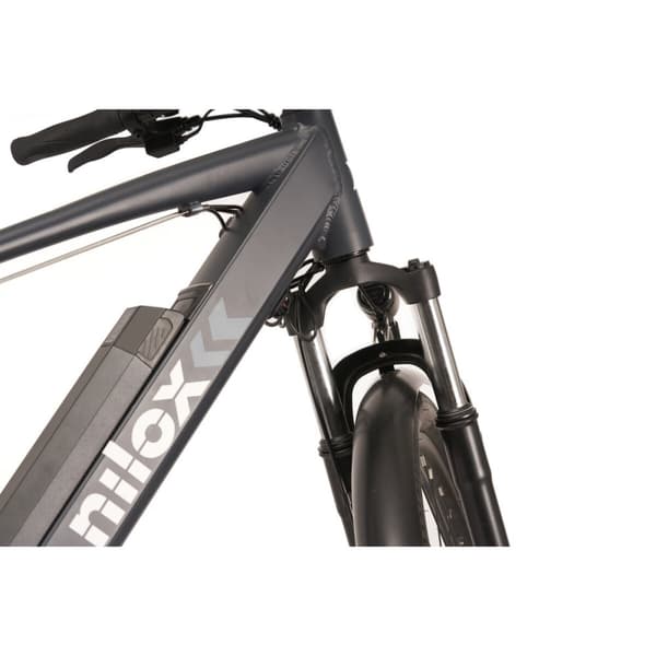 Sähköpyörä Nilox X7 PLUS 250 W 13000 mAh 27,5" Musta