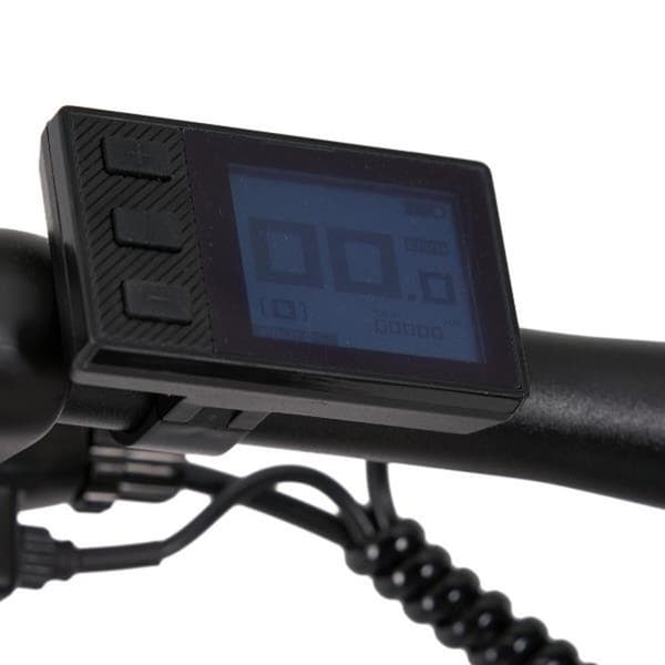 Sähköpyörä Nilox X7 PLUS 250 W 13000 mAh 27,5" Musta