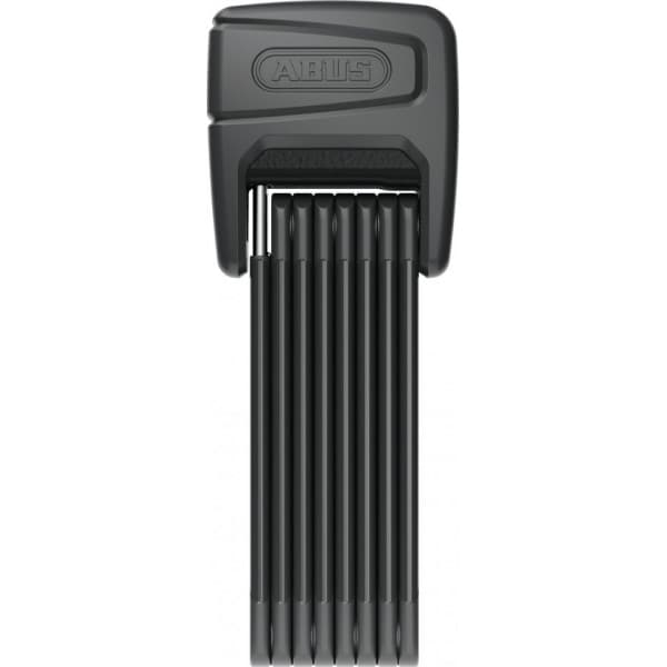 Abus Bordo One 6000A/120 elektronisk larmfällbar lås, svart