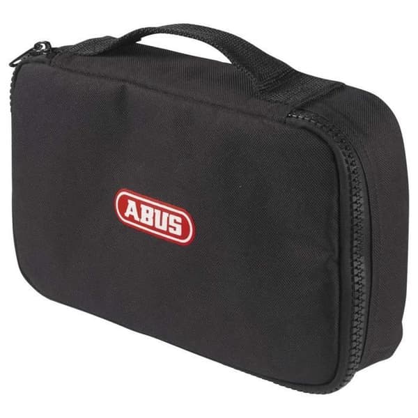 ABUS Granit Power XS 67 105HB50 10KS lås - Svart - Blandad fritidscykel