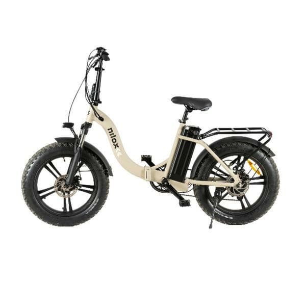 Elektrisk cykel Nilox X9 PLUS 20X4P Beige 250 W 13000 mAh 20"