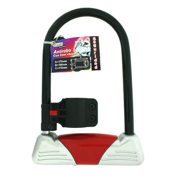 Lås med nyckel Elektro Dh 47.035 843055552116348