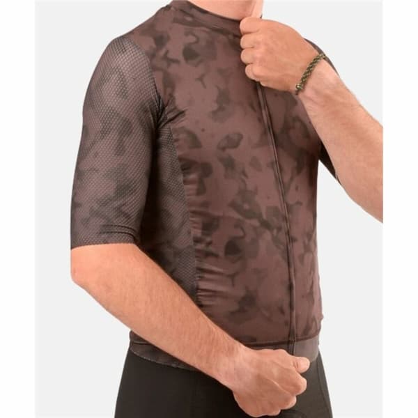 Cykeltrøje Hemon Prestiggio Brun - XL
