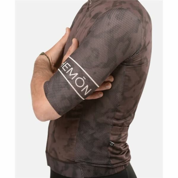 Cykeltrøje Hemon Prestiggio Brun - XL