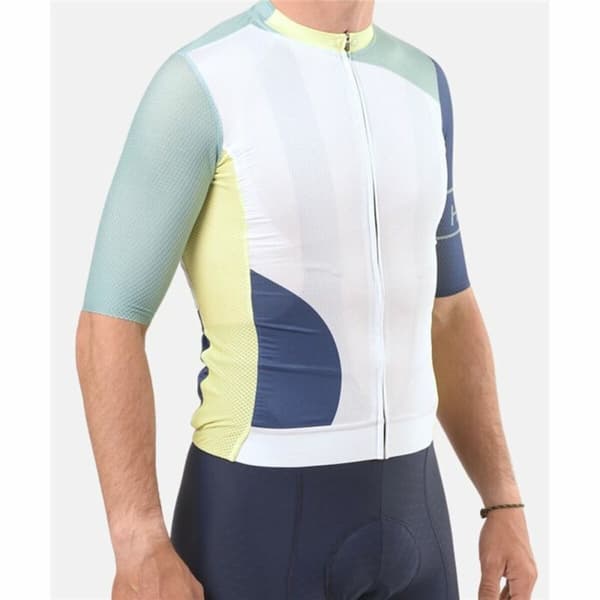 Cykeltrøje Hemon Prestiggio Hvid - XS