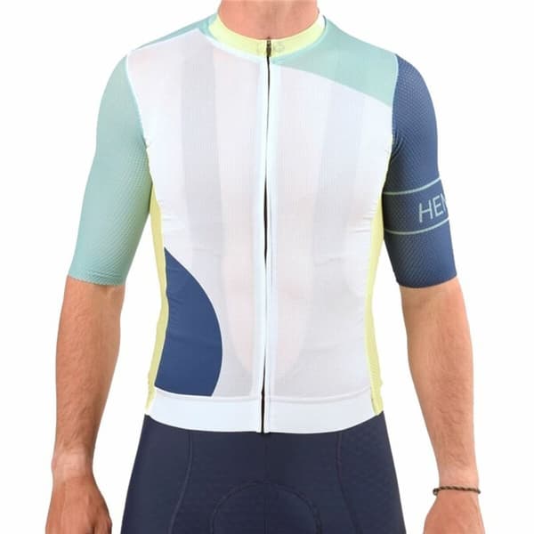 Cykeltrøje Hemon Prestiggio Hvid - XS