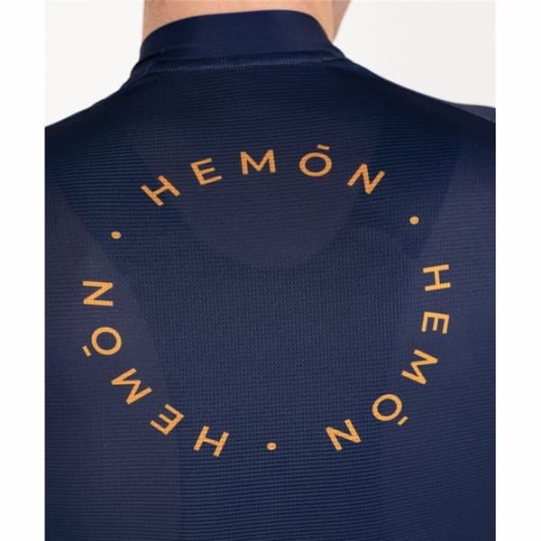 Cykeltrøje Hemon Pro Gaia Blå - XS
