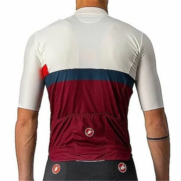 Cykeltrøje Castelli CDC Brun - S