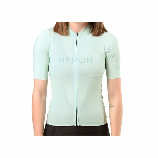 Cykeltrøje Hemon Oasis Akvamarin - S