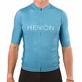 Miniatyrbillede 1 af 3: Cykeltrøje Hemon Basic Blå - L