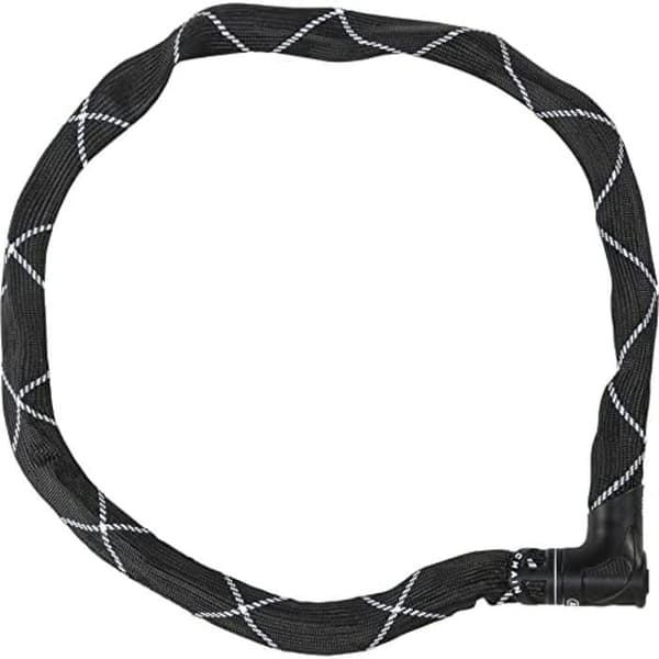 Kedjelås - ABUS - Iven Chain 8210 - Härdat stål - Syntetfibermantel - 140 cm