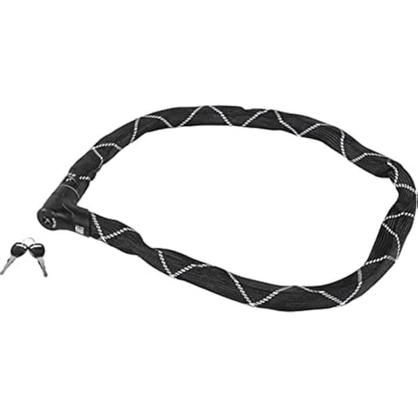 Kedjelås - ABUS - Iven Chain 8210 - Härdat stål - Syntetfibermantel - 140 cm