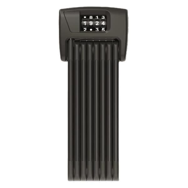 Vikbar - Abus - Bordo 6000C - 120 cm - Svart - Unisex