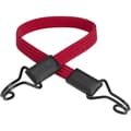 Miniatyrbild 1 av 4: MASTER LOCK Flat spännare 60 cm - Röd - Dubbeltråd omvänd krok - 40 kg motstånd