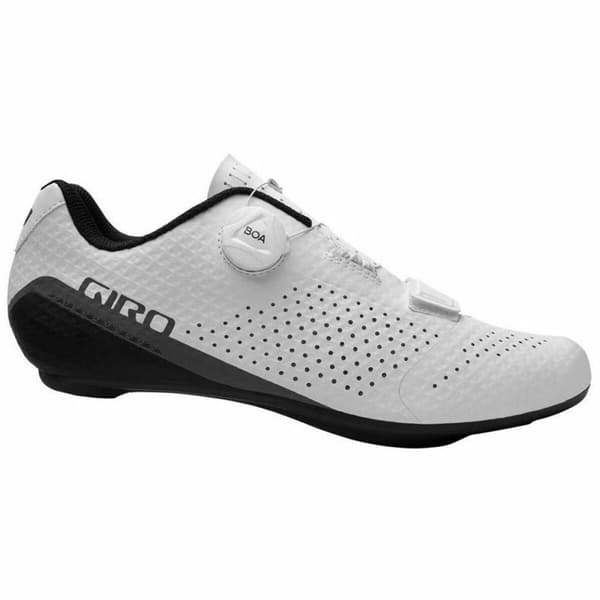 Cykelsko Giro Cadet Hvid Multifarvet - 45