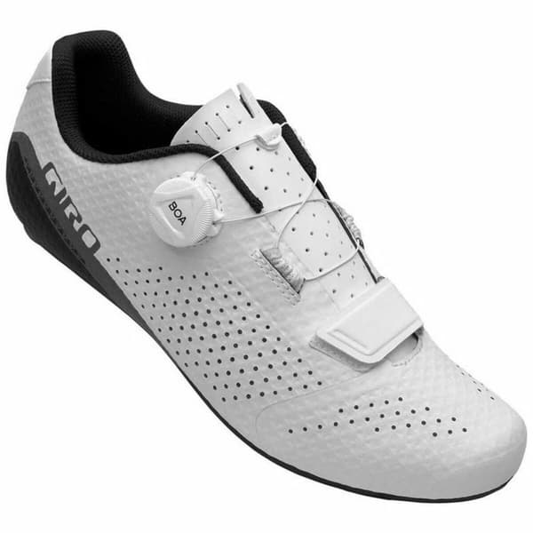 Cykelsko Giro Cadet Hvid Multifarvet - 44