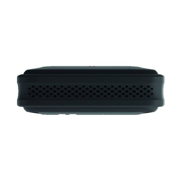 Antivol Abus - 61487 - Alarmbox Rc Larmbox Mixte-Adulte, Enfärgad, Universell