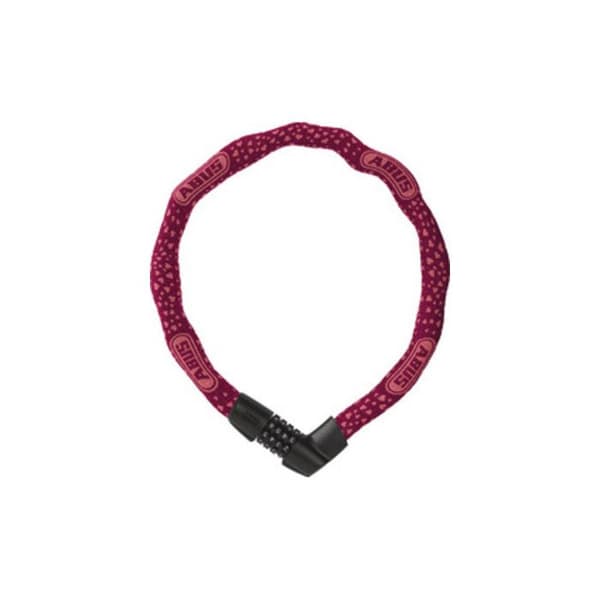 Kedjelås - ABUS - Tresor 1385/75 - Härdat stål - Fyrkantig kedja 6 mm - Längd 75 cm