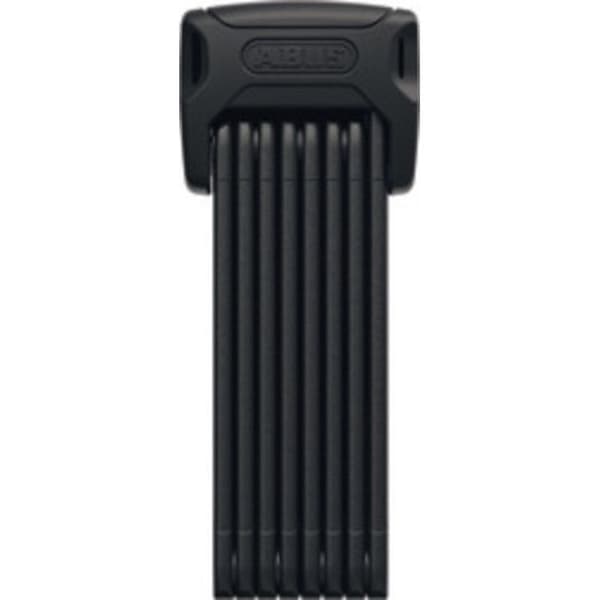 Cykellås - Abus - Bordo 6000K/120 - Svart - 120 cm - Säkerhet 10
