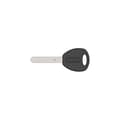 Miniatyrbild 2 av 3: Antivol kabel - Abus - Racer 6412K/120 - Stål kabel - 120 cm - Svart