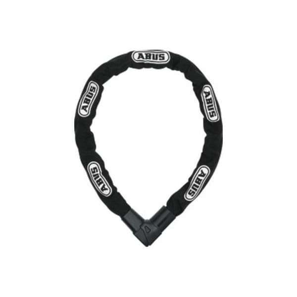 Abus City 1010 kedjelås - Svart - Vuxen fritidscykel