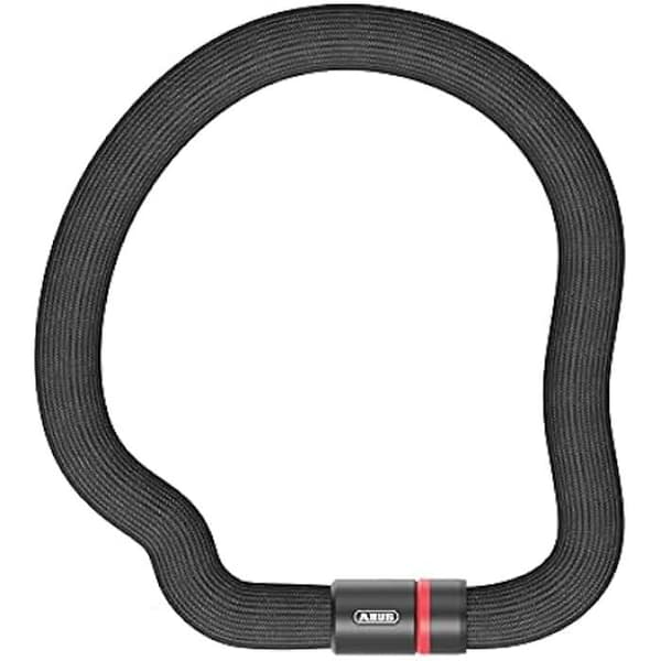 Kedja för cykellås - ABUS - Goose Lock 4204K - Härdat stål - 4 mm tjock - 110 cm lång