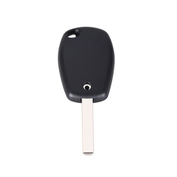 Coque Nyckel för Renault Clio 3 Kangoo Master Modus Trafic Twingo Wind - Plip nyckel fjärrkontroll 2 knappar Phonillico®