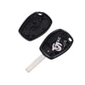 Miniatyrbild 2 av 4: Coque Nyckel för Renault Clio 3 Kangoo Master Modus Trafic Twingo Wind - Plip nyckel fjärrkontroll 2 knappar Phonillico®