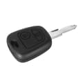Miniatyrbild 4 av 4: Coque Nyckel för Peugeot 106 206 206CC 206SW 306 307 406 Citroen Berlingo Picasso Saxo Xsara -Plip fjärrkontroll 2 Knappar Phonillico®
