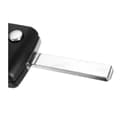 Miniatyrbild 3 av 4: Nyckelskal för Peugeot 207 307 308 3008 5008 807 Expert Partner C2 C3 C4 C8 - CE0523 - 2 knappar utan batterifack Phonillico®