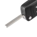 Miniatyrbild 3 av 4: Coque Nyckel för Opel Astra J Insignia A Meriva B Zafira C Mokka Chevrolet Orlando Aveo - Plip fjärrkontroll 2 Knappar Phonillico®
