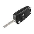 Miniatyrbild 4 av 4: Coque Nyckel för Opel Astra J Insignia A Meriva B Zafira C Mokka Chevrolet Orlando Aveo - Plip fjärrkontroll 2 Knappar Phonillico®