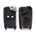 Miniatyrbild 2 av 4: Coque Nyckel för Opel Astra J Insignia A Meriva B Zafira C Mokka Chevrolet Orlando Aveo - Plip fjärrkontroll 2 Knappar Phonillico®
