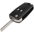 Miniatyrbild 1 av 4: Coque Nyckel för Opel Astra J Insignia A Meriva B Zafira C Mokka Chevrolet Orlando Aveo - Plip fjärrkontroll 2 Knappar Phonillico®