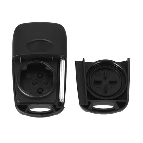Coque Nyckel för Hyundai i20 ix20 i30 ix35 Elantra Veloster KIA Ceed Picanto Rio Soul Sportage Venga - 3 Knappar Phonillico®