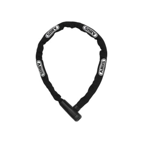 ABUS Steel-O-Chain 5805K/75 kedjelås - svart - Fritidscykel - Vuxen - Stål - 75 cm längd