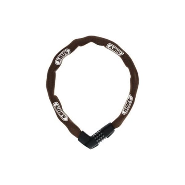 ABUS 1385 Tresor Stöldskydd - Kedja - Skyddsnivå 7 - Brun