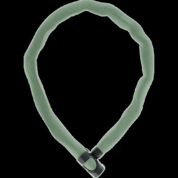 Antivol kedja - Abus - IVERA 7210/110 - Gul - Stål - 110 cm