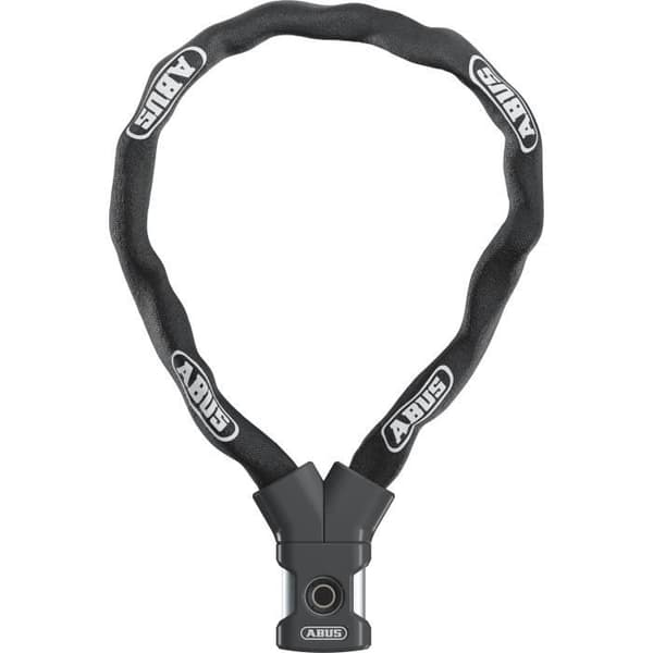 Kedjesläp - ABUS - YARDO 7807F - Öppning med fingeravtryck - Väderbeständig - 85 cm