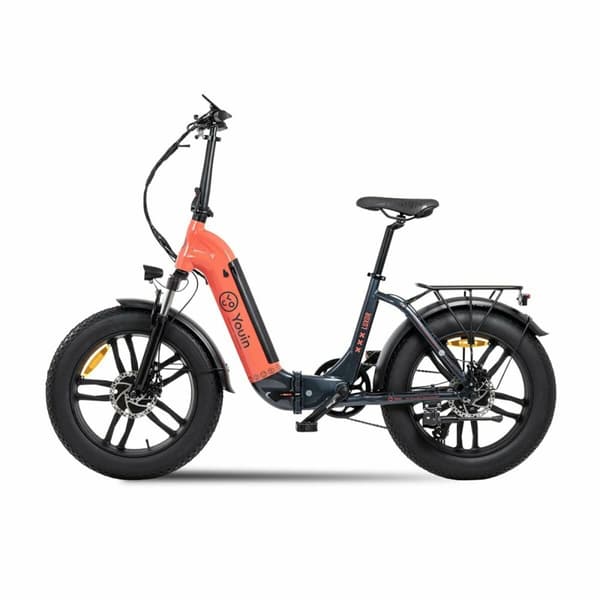 BRUGT Elektrisk cykel Youin BK1700 LUXOR URBAN (Refurbished B)