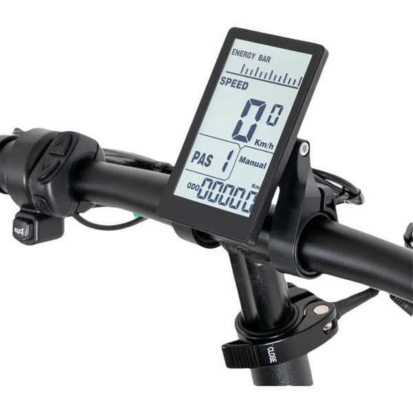 BRUGT Elektrisk cykel Youin BK1700 LUXOR URBAN (Refurbished B)