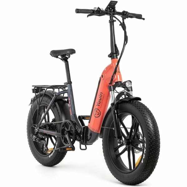 BRUGT Elektrisk cykel Youin BK1700 LUXOR URBAN (Refurbished B)