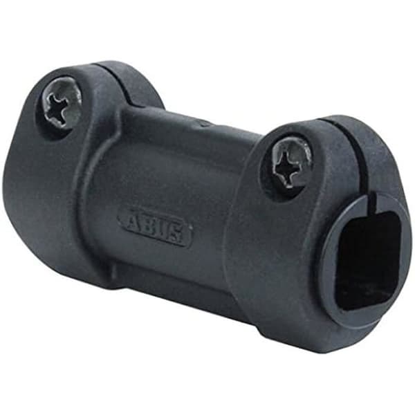Kopplingsring - Abus - 9210 - Lätt - Lätt installation - Svart