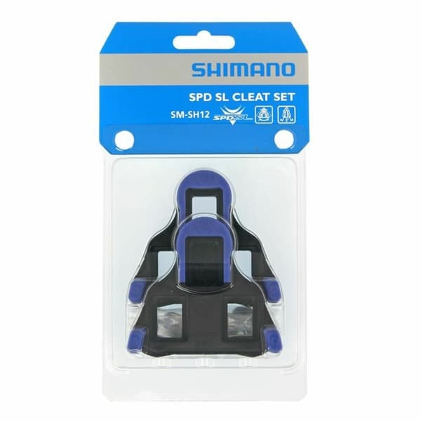 Pedaler Shimano SPD-SL SH12